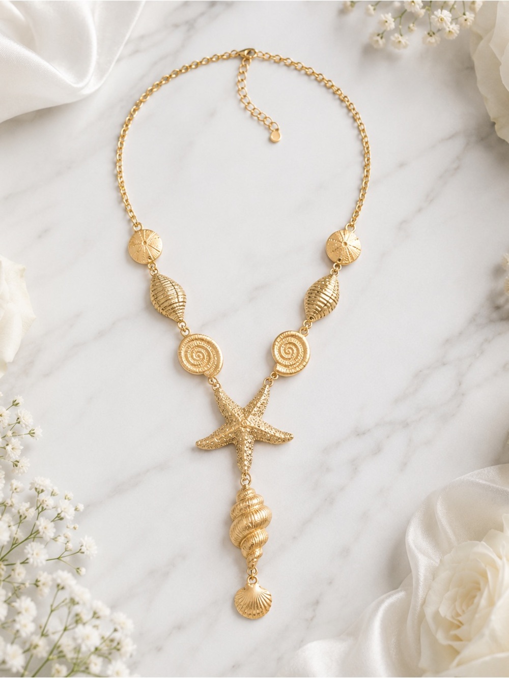 Layered Statement Necklace – Fashion Icon Must-Have - Picture 3 of 5
